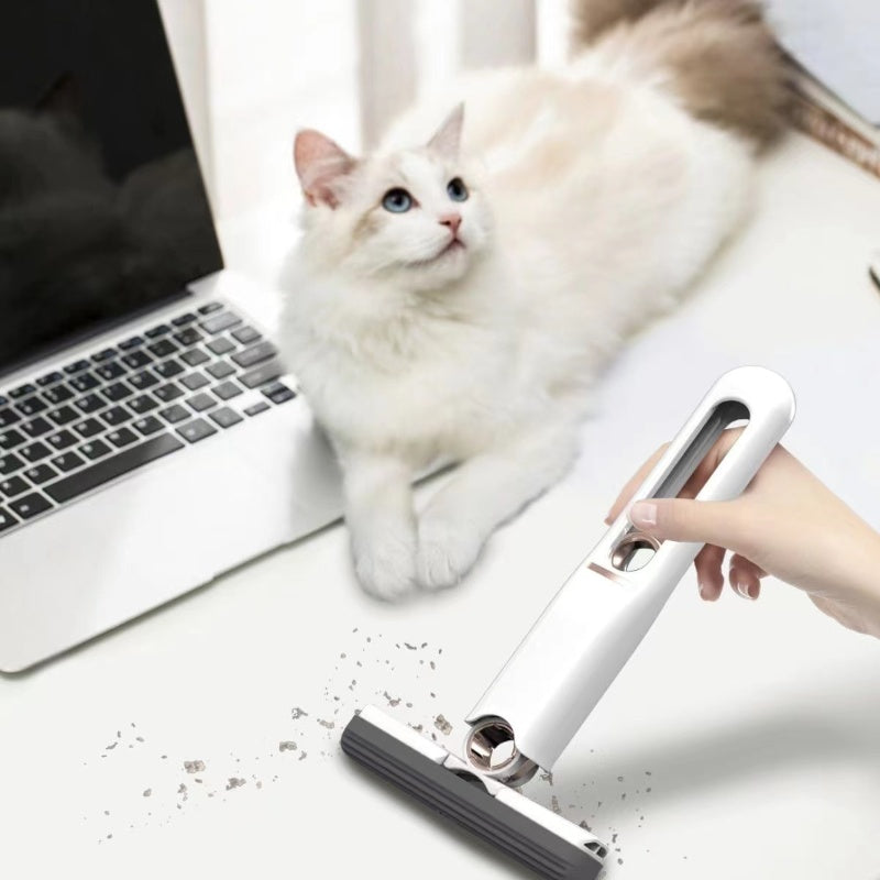 Portablen mini Mops