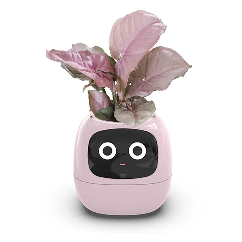 Smart Pot für Pflanze Kleiner Blumentopf
