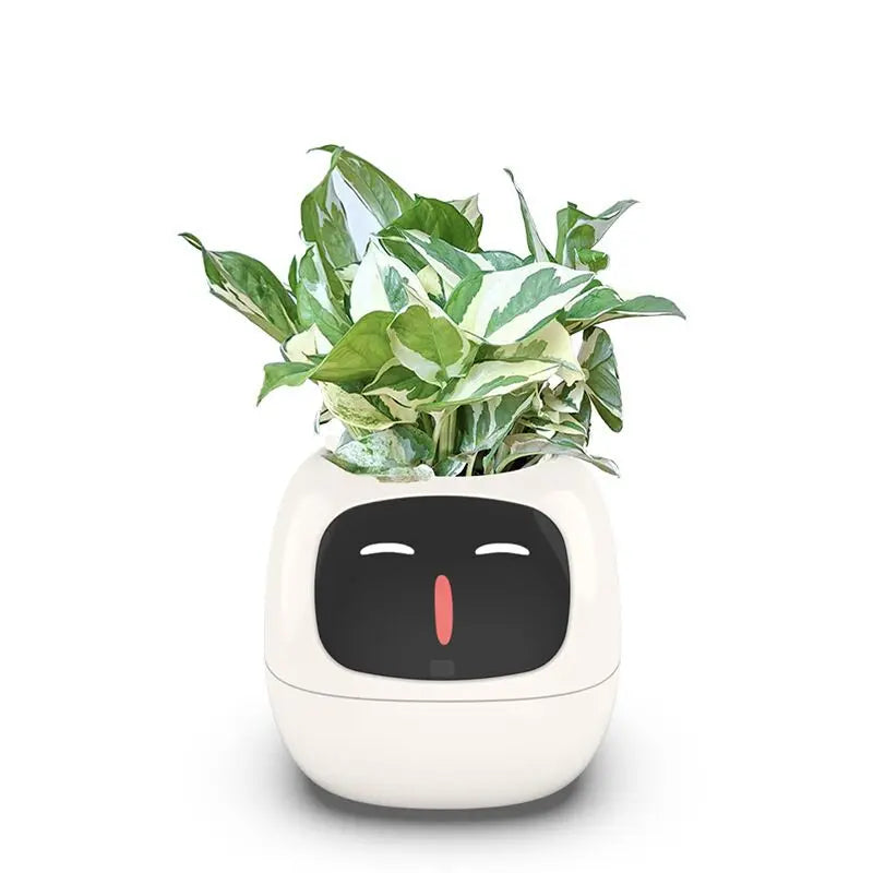 Smart Pot für Pflanze Kleiner Blumentopf