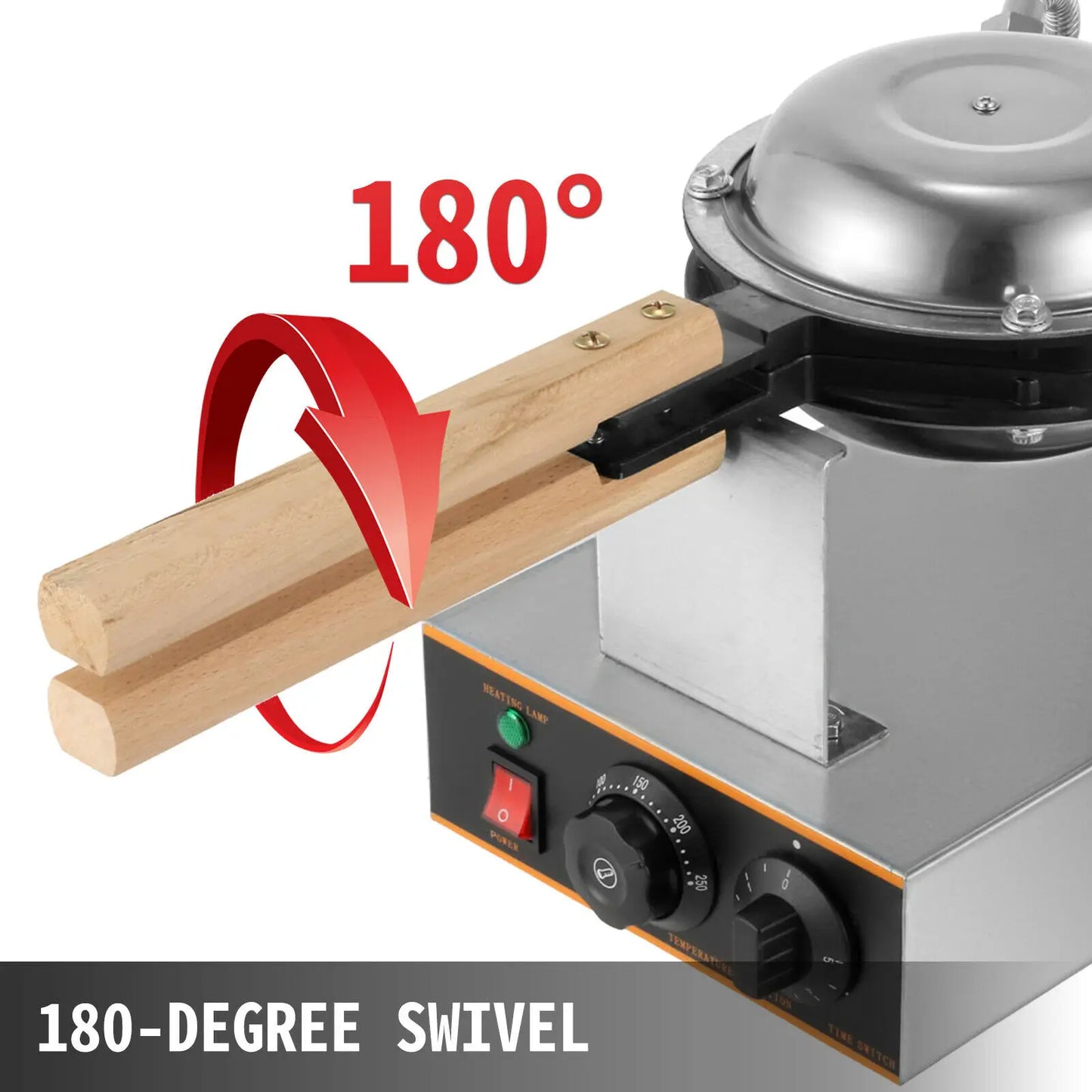 Elektrisches Waffeleisen