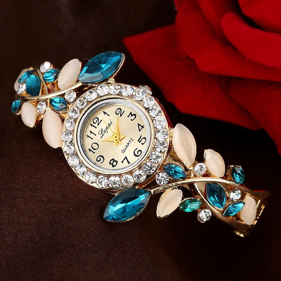 Armbanduhr Damen