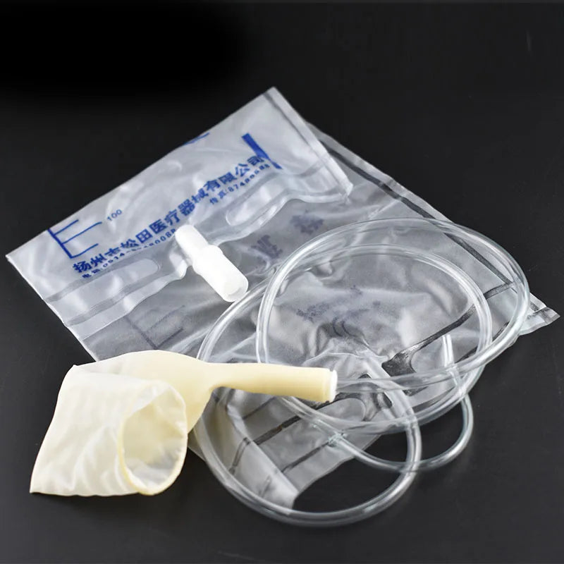 Medizinische Latex Katheter 1000ML