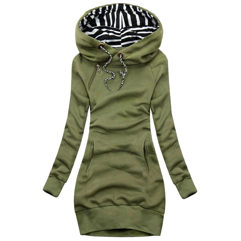 Damen Pullover Hoodie