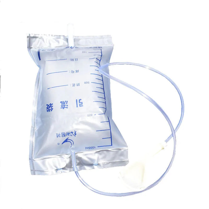 Medizinische Latex Katheter 1000ML