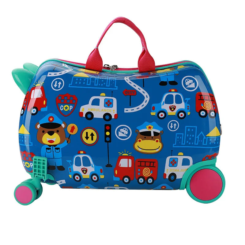 Koffer für Kinder 17 zoll