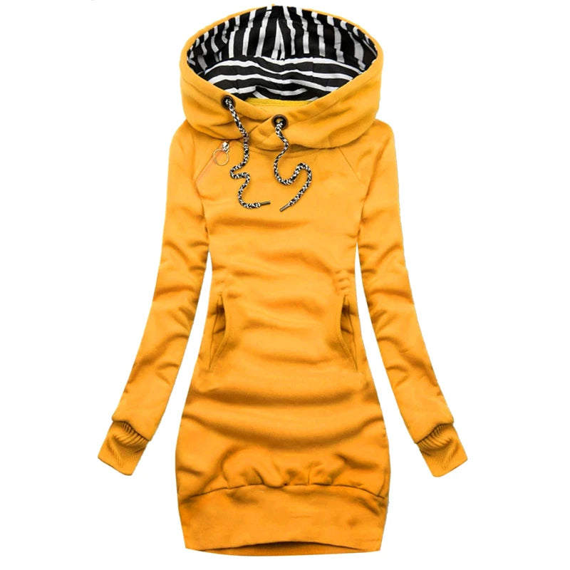 Damen Pullover Hoodie