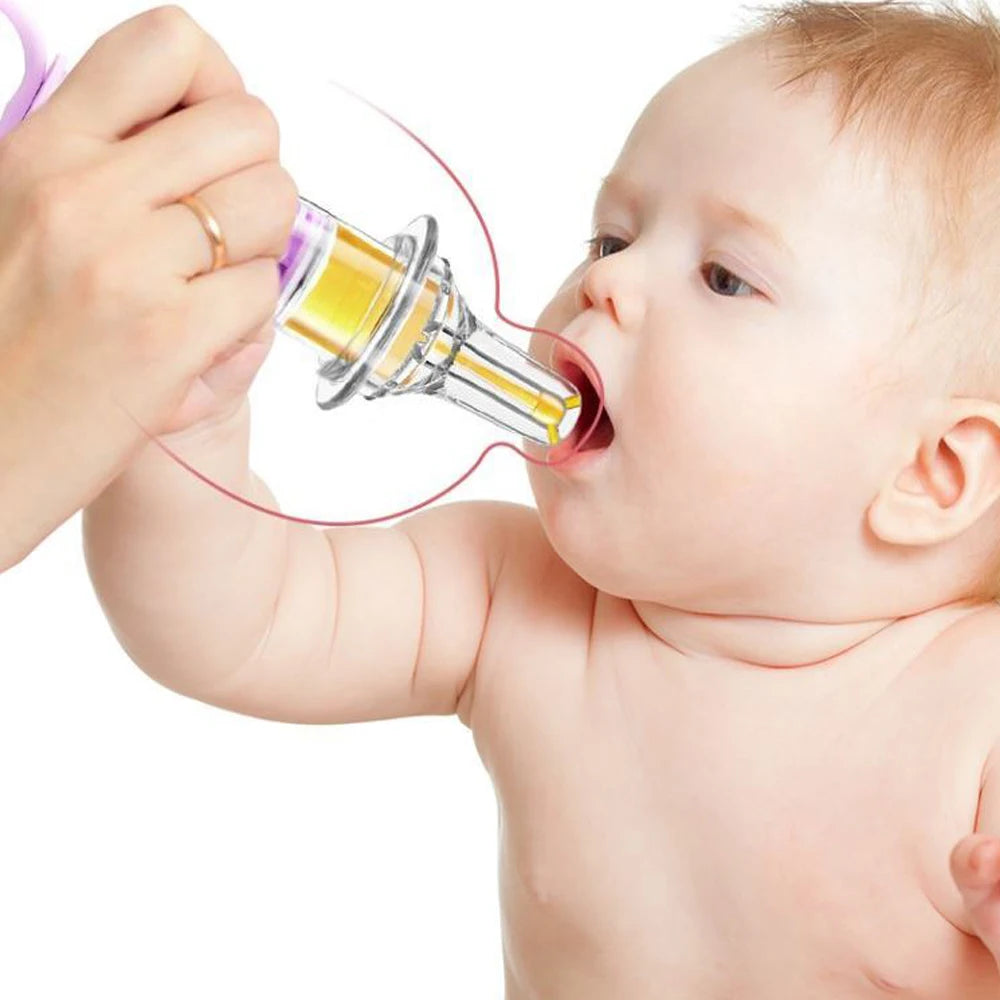 Schnullerspender für Kinder