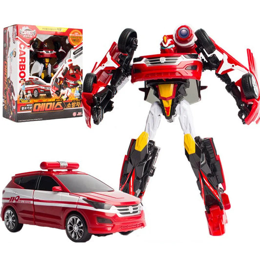 Roboter Spielzeug Actionfiguren