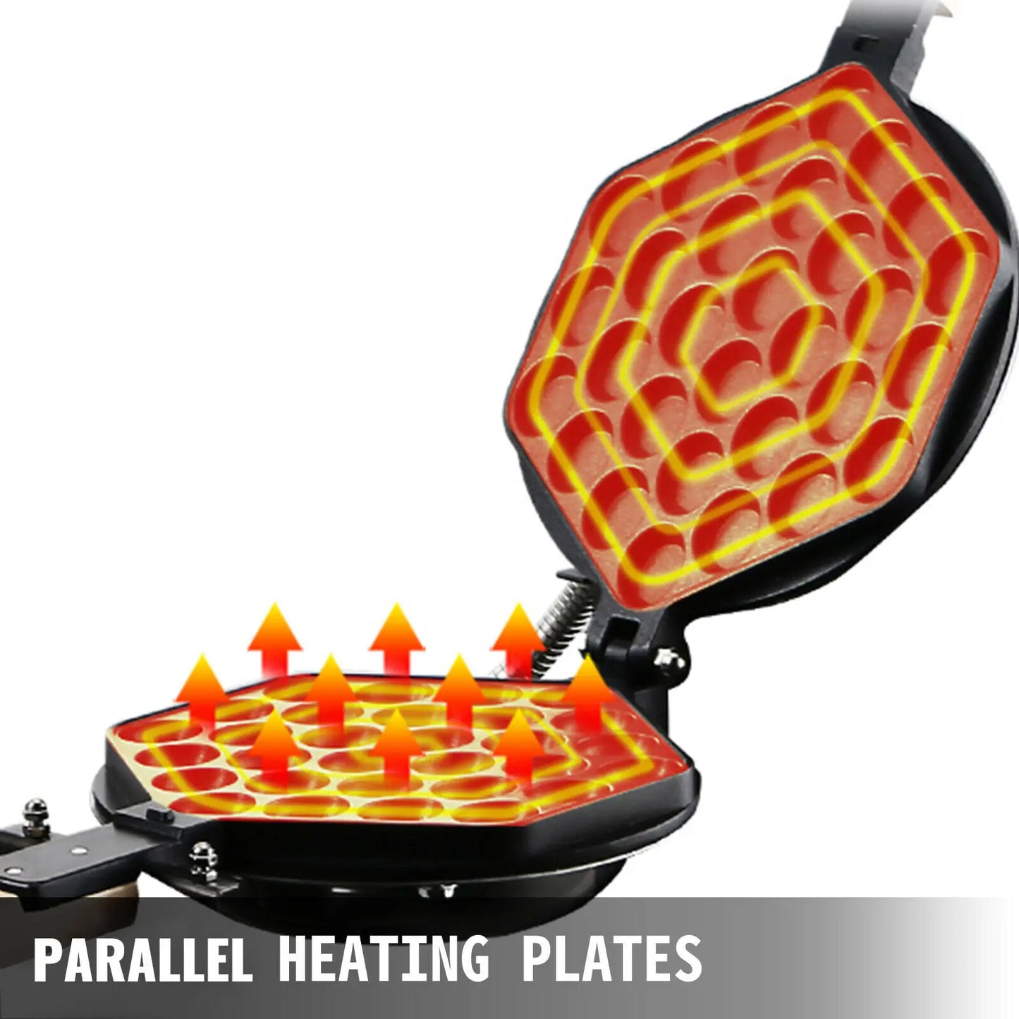 Elektrisches Waffeleisen