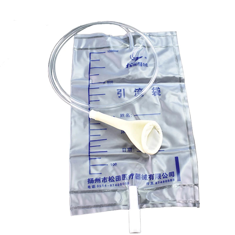 Medizinische Latex Katheter 1000ML