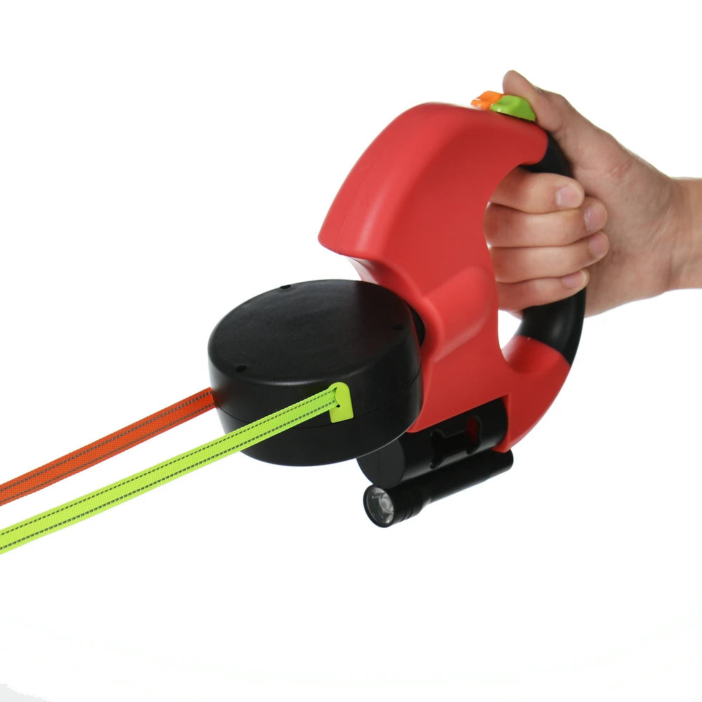 3m einziehbare Hundeleine