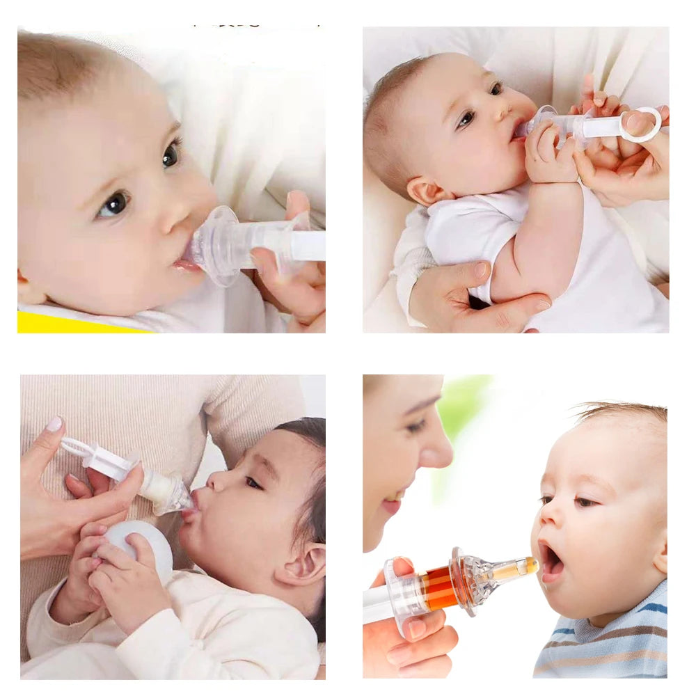 Schnullerspender für Kinder