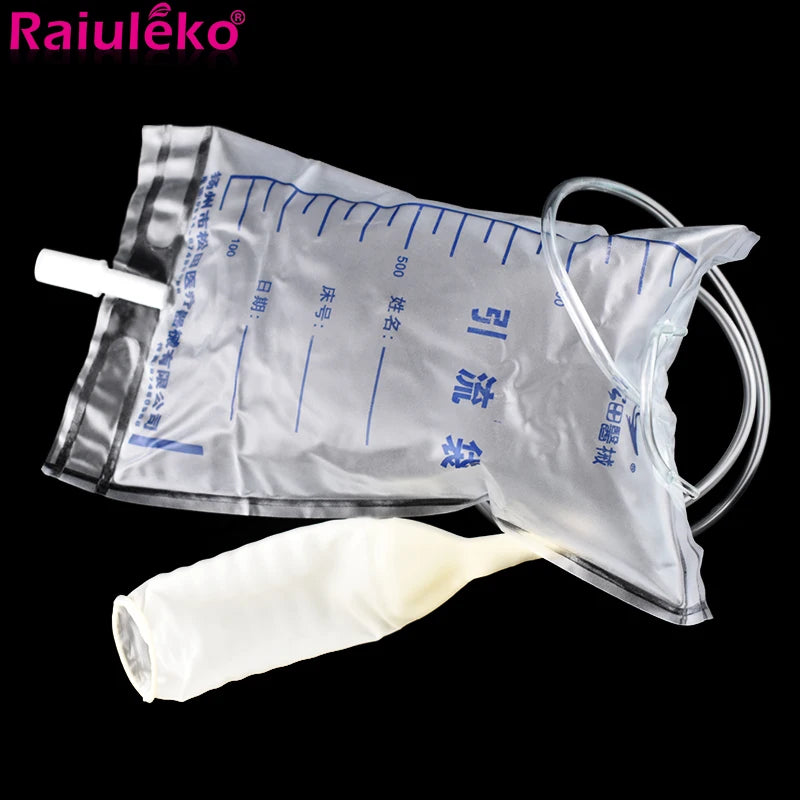 Medizinische Latex Katheter 1000ML