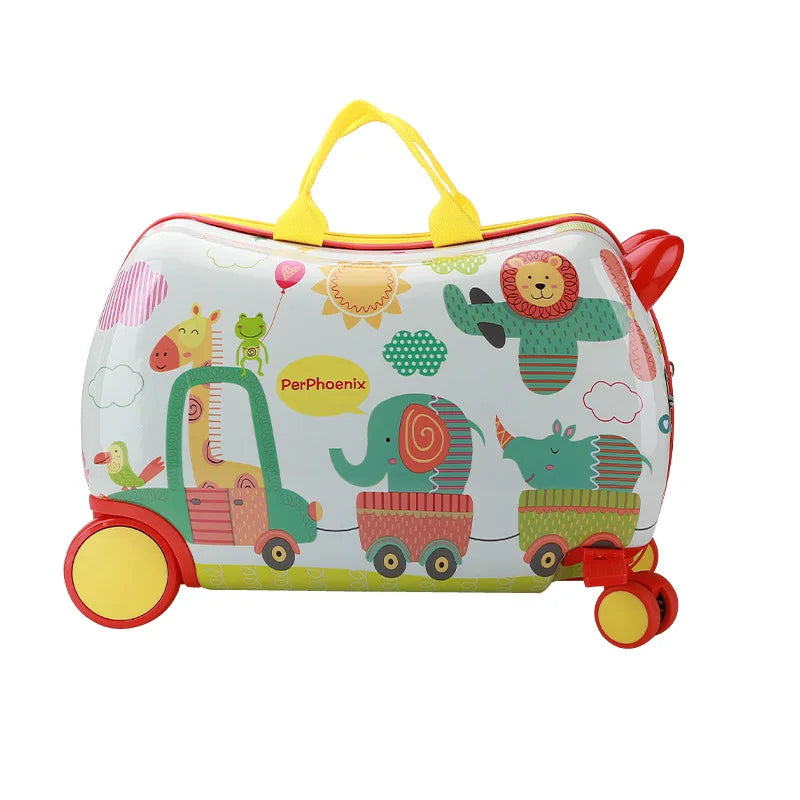 Koffer für Kinder 17 zoll