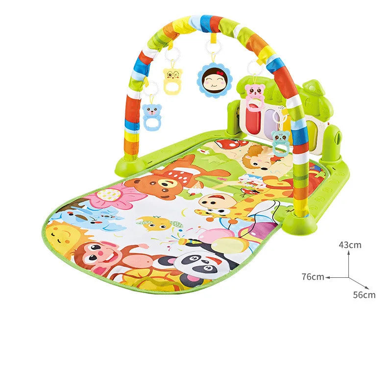 Kind Teppich Spielmatte