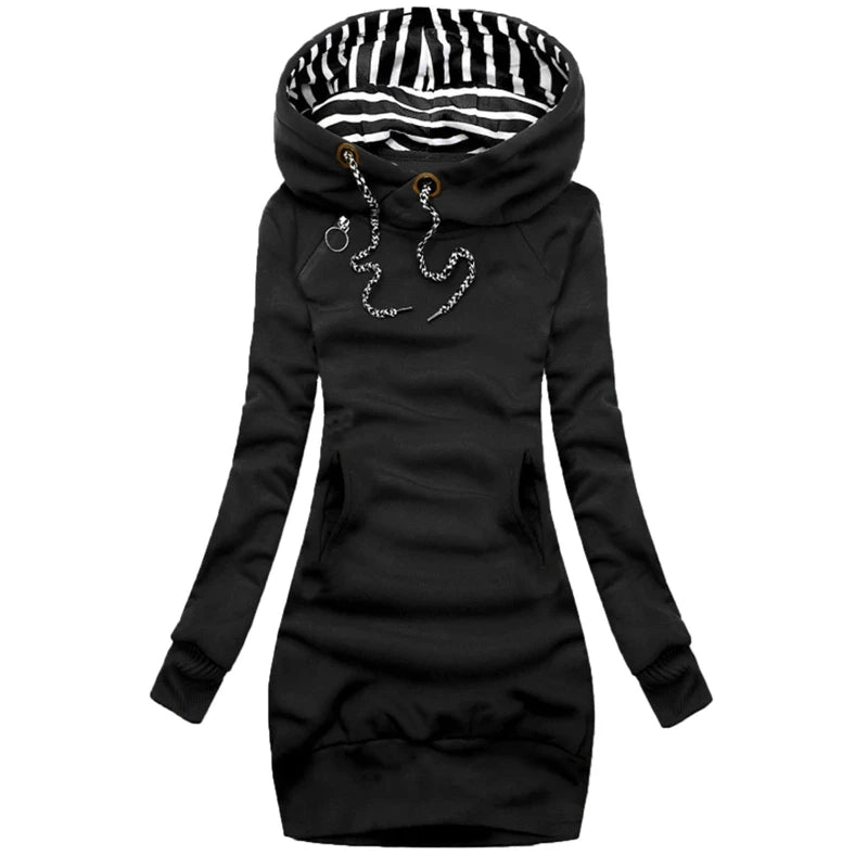 Damen Pullover Hoodie