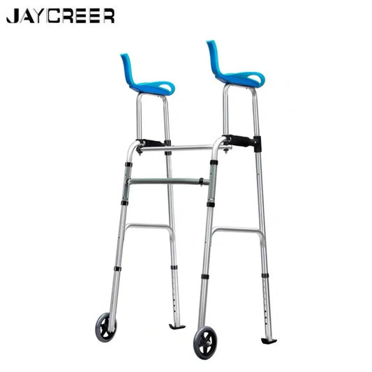 Rollator - Stand Up Walker mit Sitz für Senioren