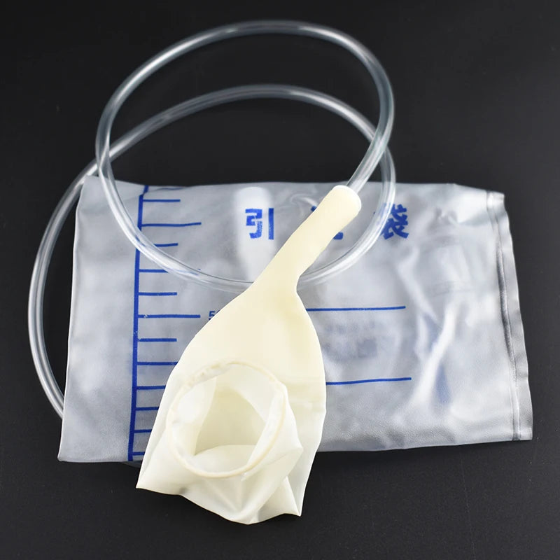 Medizinische Latex Katheter 1000ML