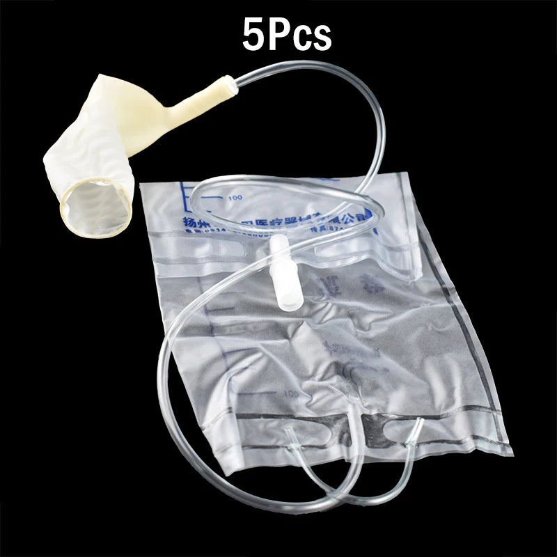 Medizinische Latex Katheter 1000ML