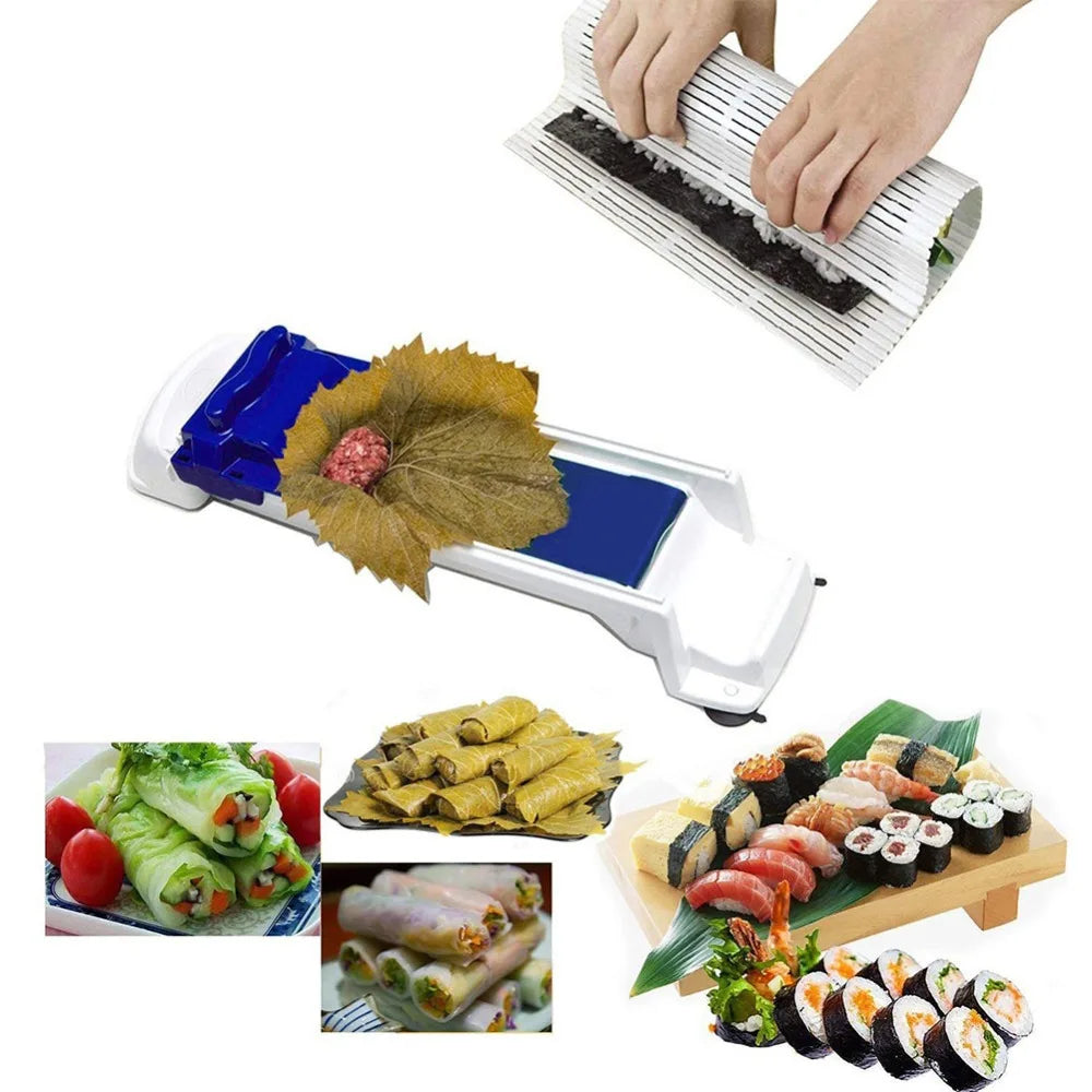 Sushi-Form Magic Roller