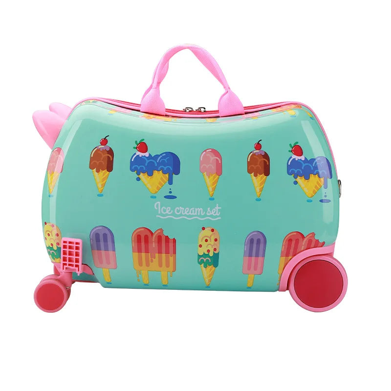 Koffer für Kinder 17 zoll