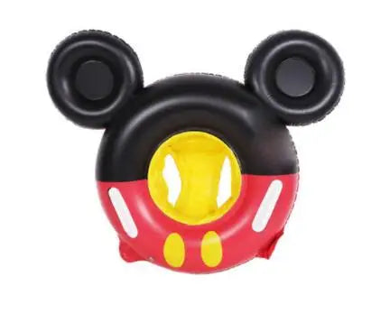Mickey Mouse Aufblasbarer Schwimmring