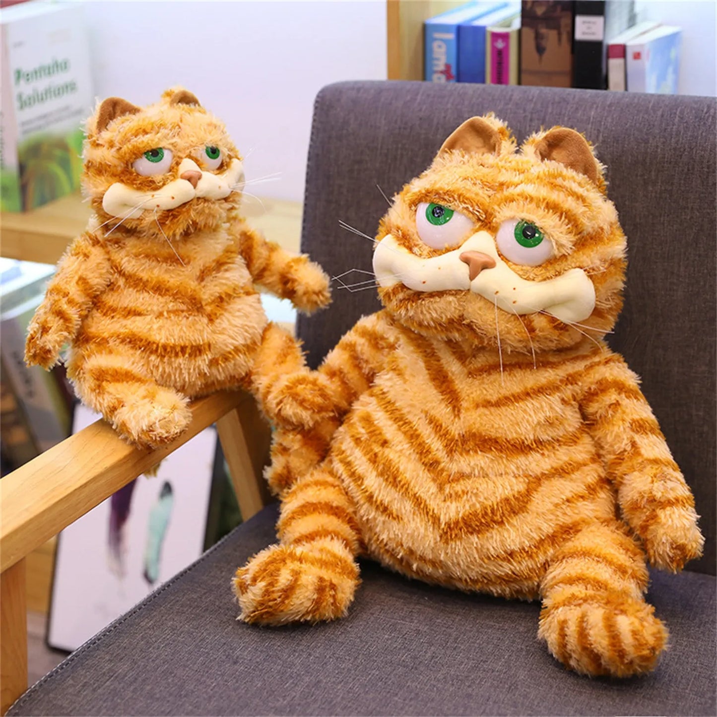 Plüschkatze, Kuscheltier-Spielzeug