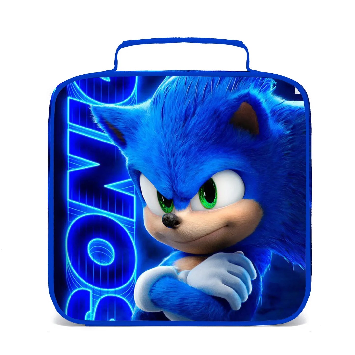 Sonic Schultasche Rucksack