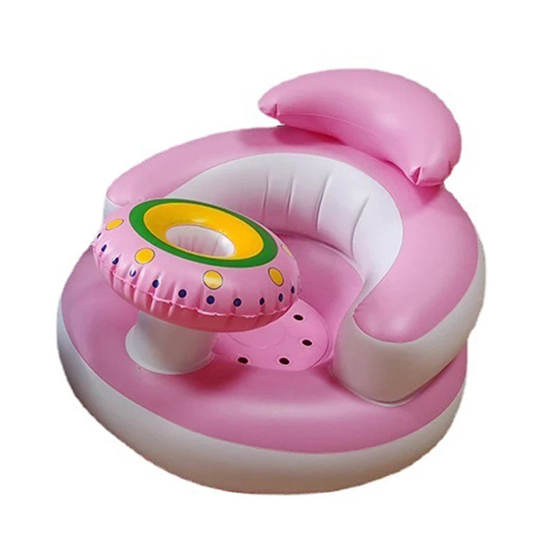 Aufblasbares Babysitzsofa