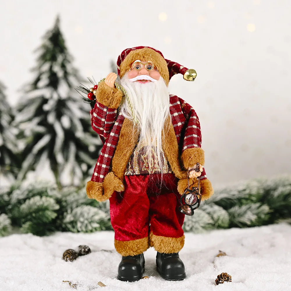 Santa Claus Figuren