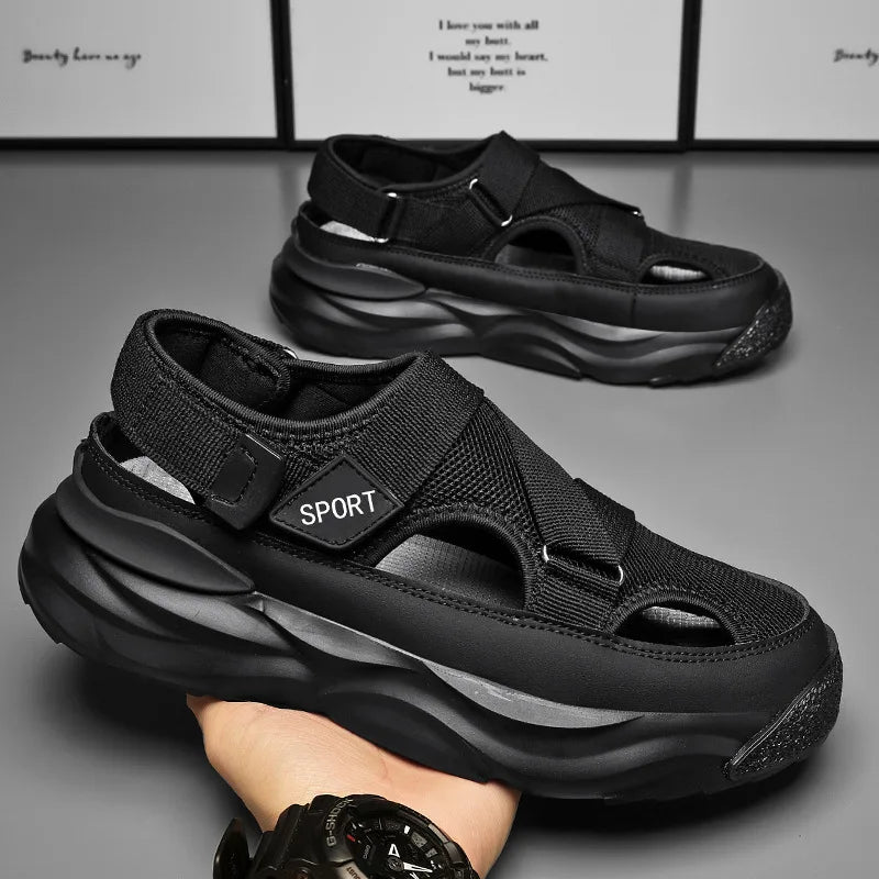 Atmungsaktive dünne Herrenschuhe