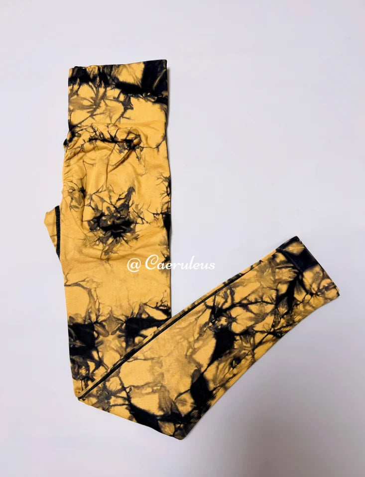 Nahtlose Leggings