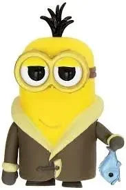 FUNKO POP Despicable Me 3 Tourist Dave 418# Jerry 419# Fluffy 420# Kyle 422#