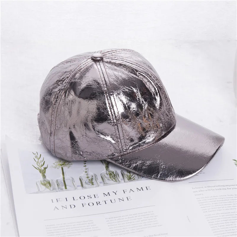 Funkelnde Snapback