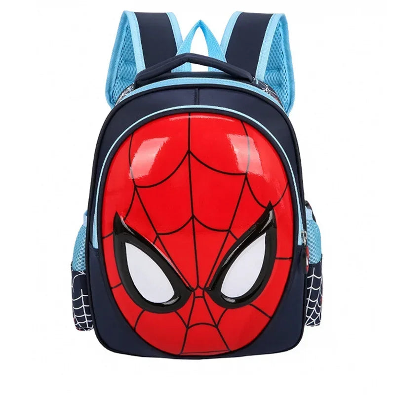 Spider Man Kinder Schultasche Rucksack