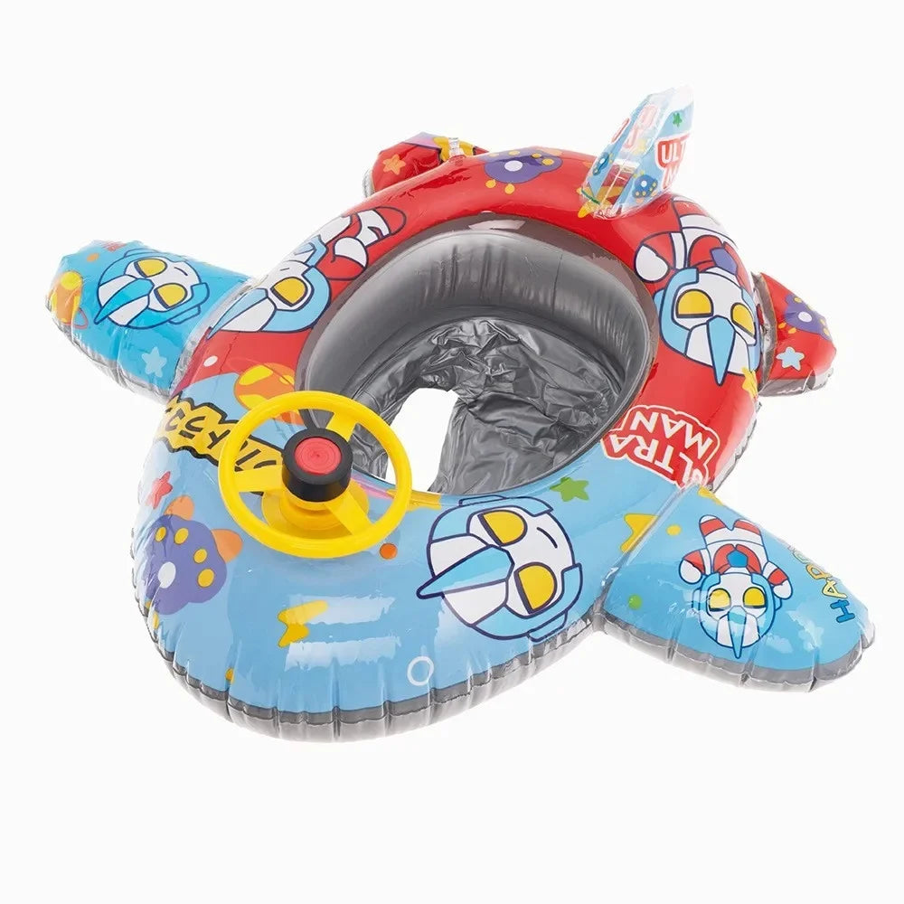 Verdickter aufblasbarer Schwimmring