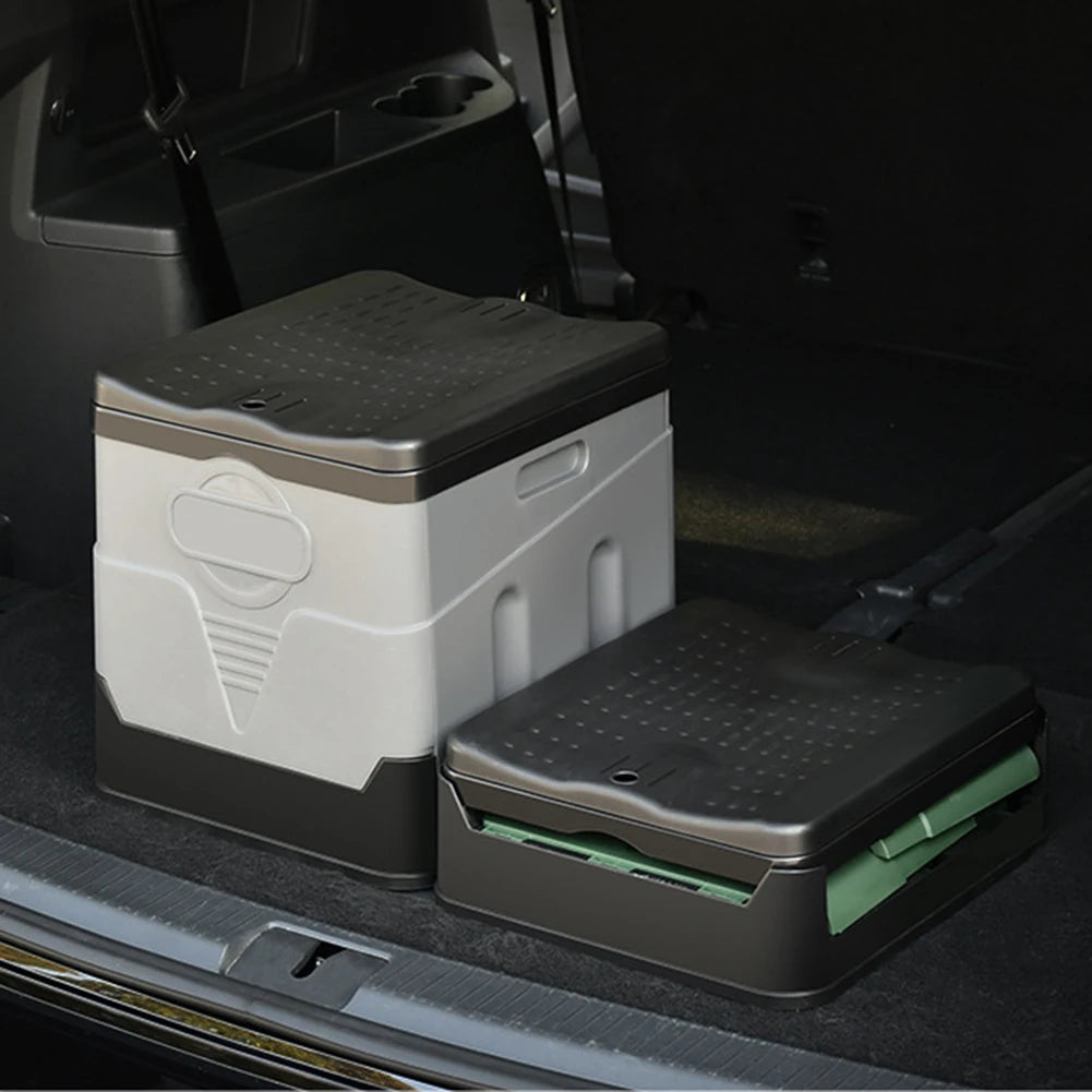 Auto-Toiletteneimer, Mülleimer für Touren