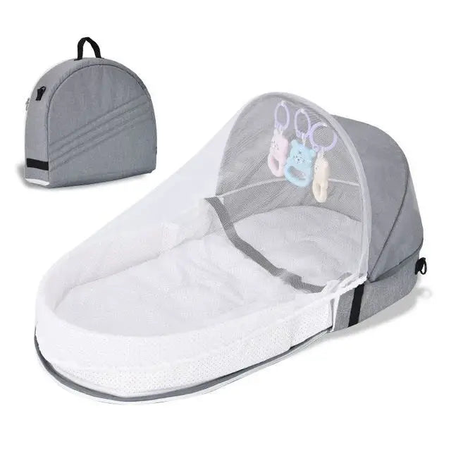 Tragbares Babybett