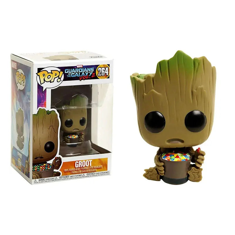 Funko Pop Marvel Guardians Of the Galaxy Figuren