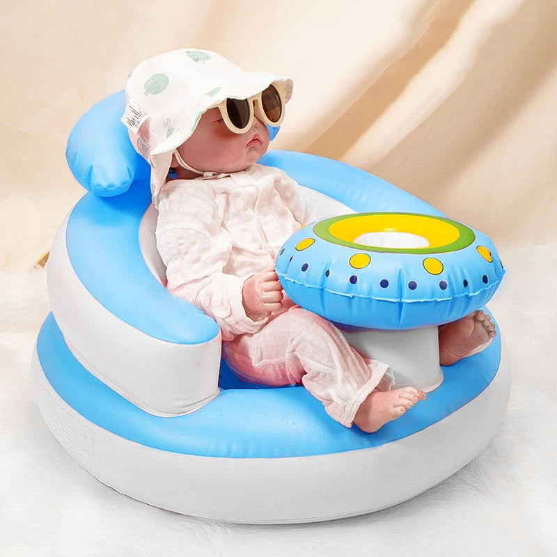 Aufblasbares Babysitzsofa