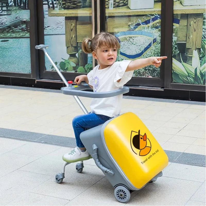 24" Reiseoffer für Kinder