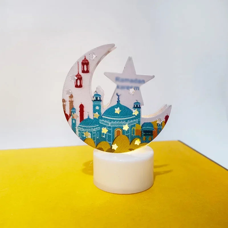 Led Kerze Lampe Mubarak