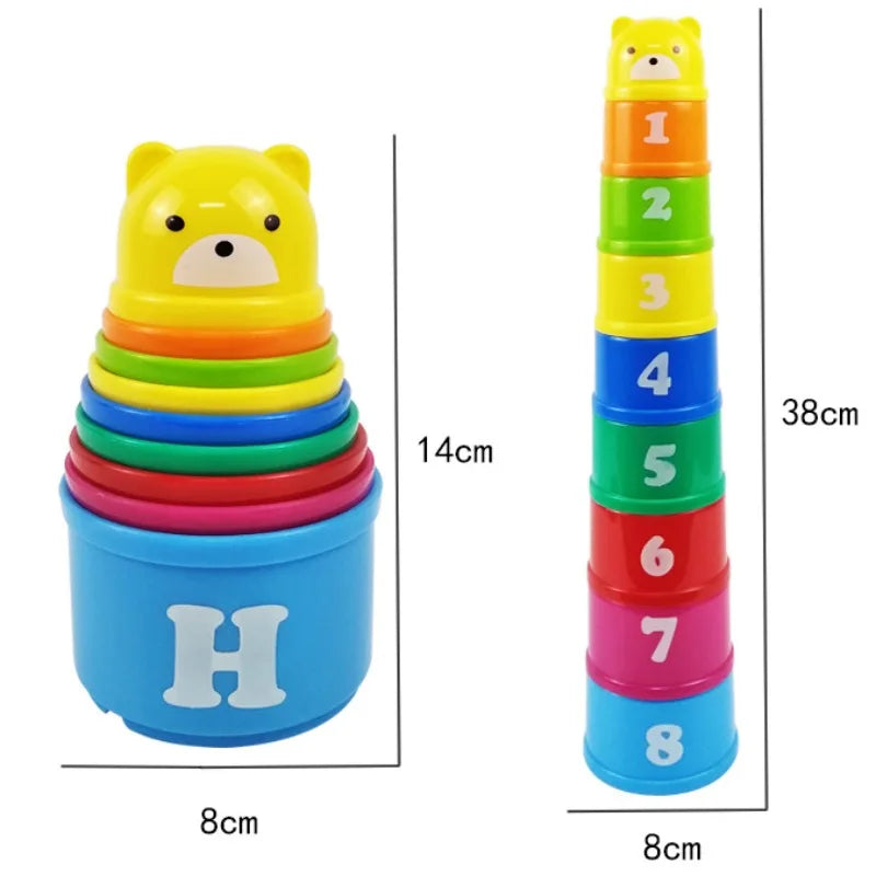 Kinderstapelspiel