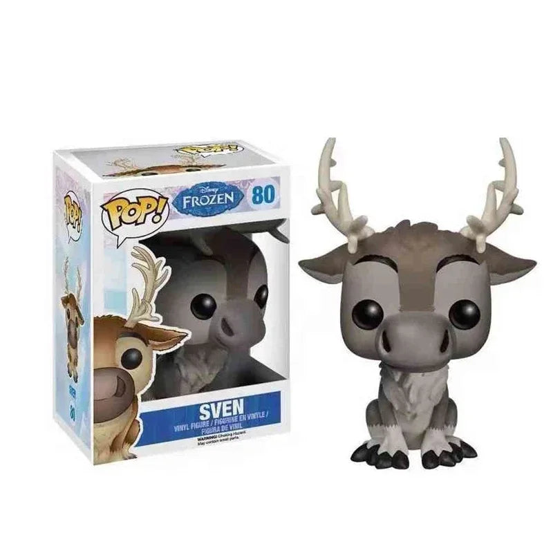 POP Original Frozen Anna Elsa