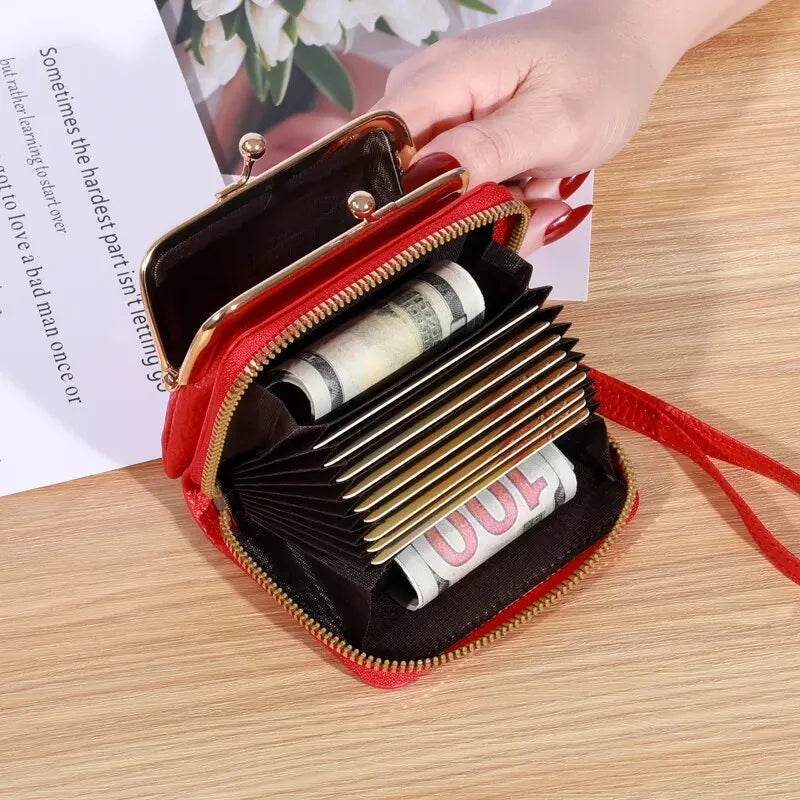 Geldbörse Damenmode