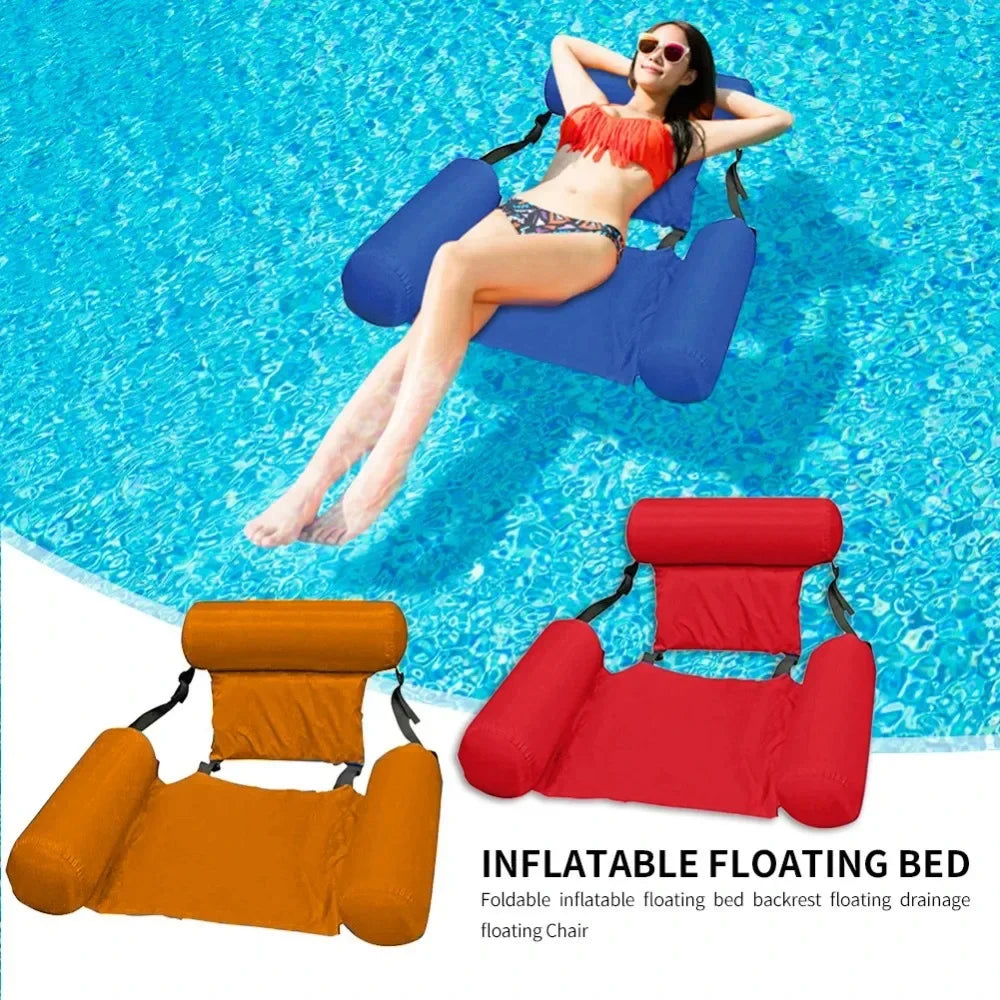 Aufblasbare Matratzen Wasser Schwimmbad Pool