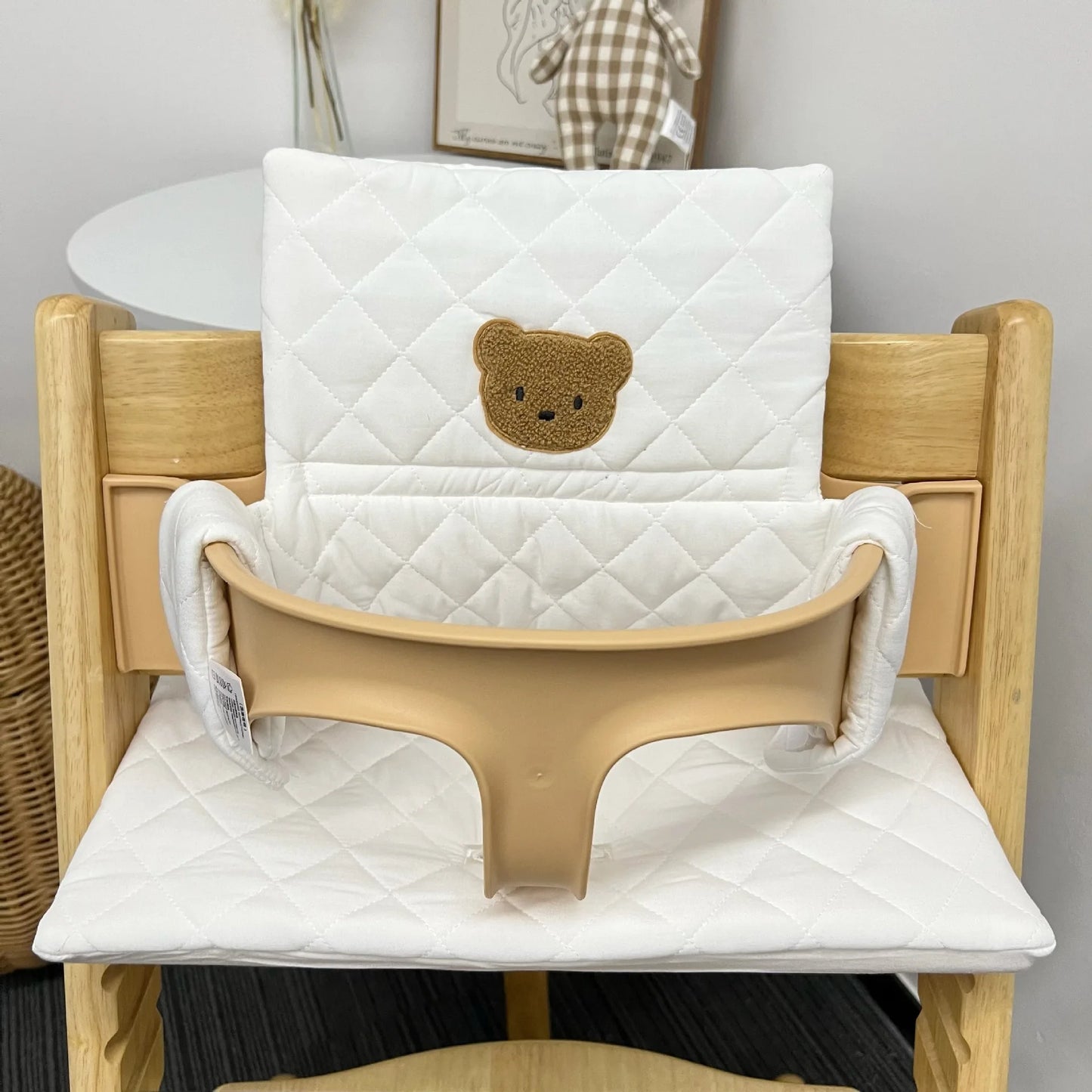 Baby-Essstuhlkissen