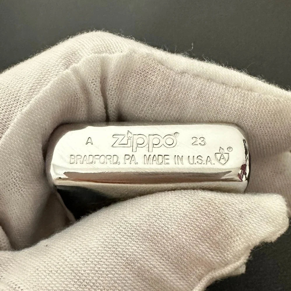 Zippo Sturmfeuerzeug Tiger