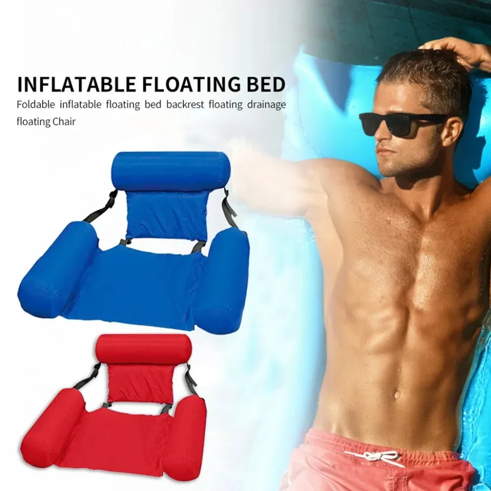 Aufblasbare Matratzen Wasser Schwimmbad Pool