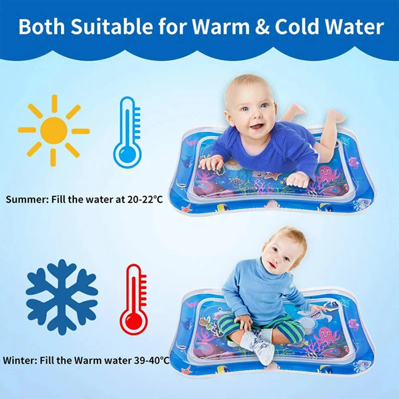 Baby-Wasserspielmatte